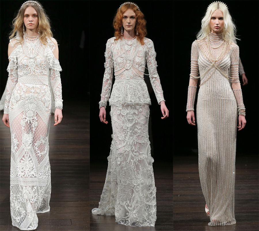Robes de mariée Naeem Khan 2026
