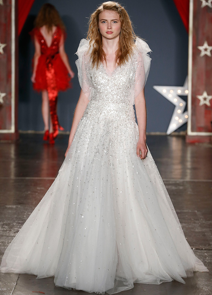 Robe de mariée Jenny Packham 2026