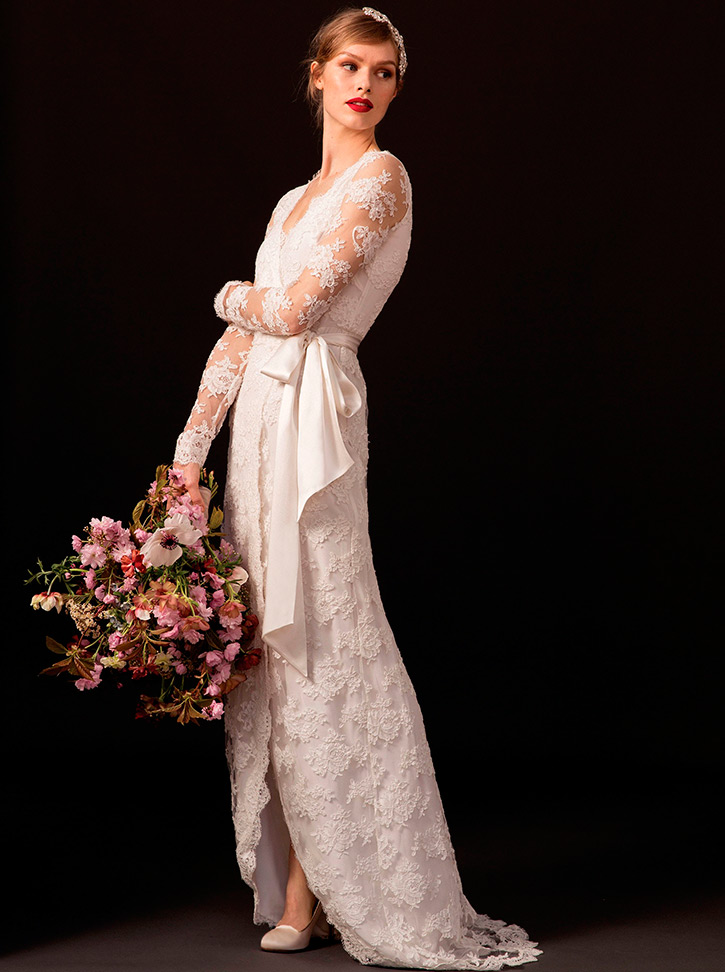 Robe de mariée 2026 Temperley London