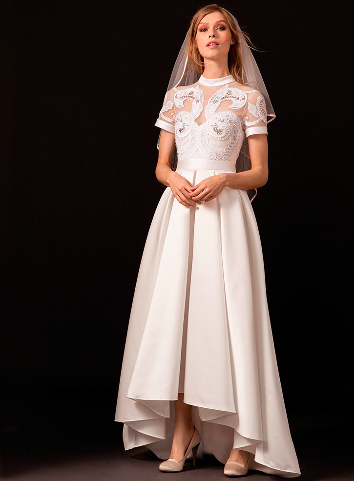 Robe de mariée 2026 Temperley London