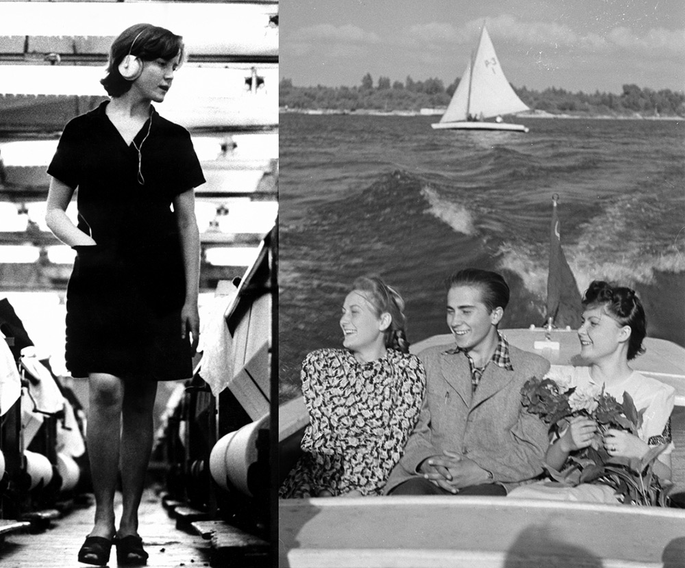 La mode en Union soviétique