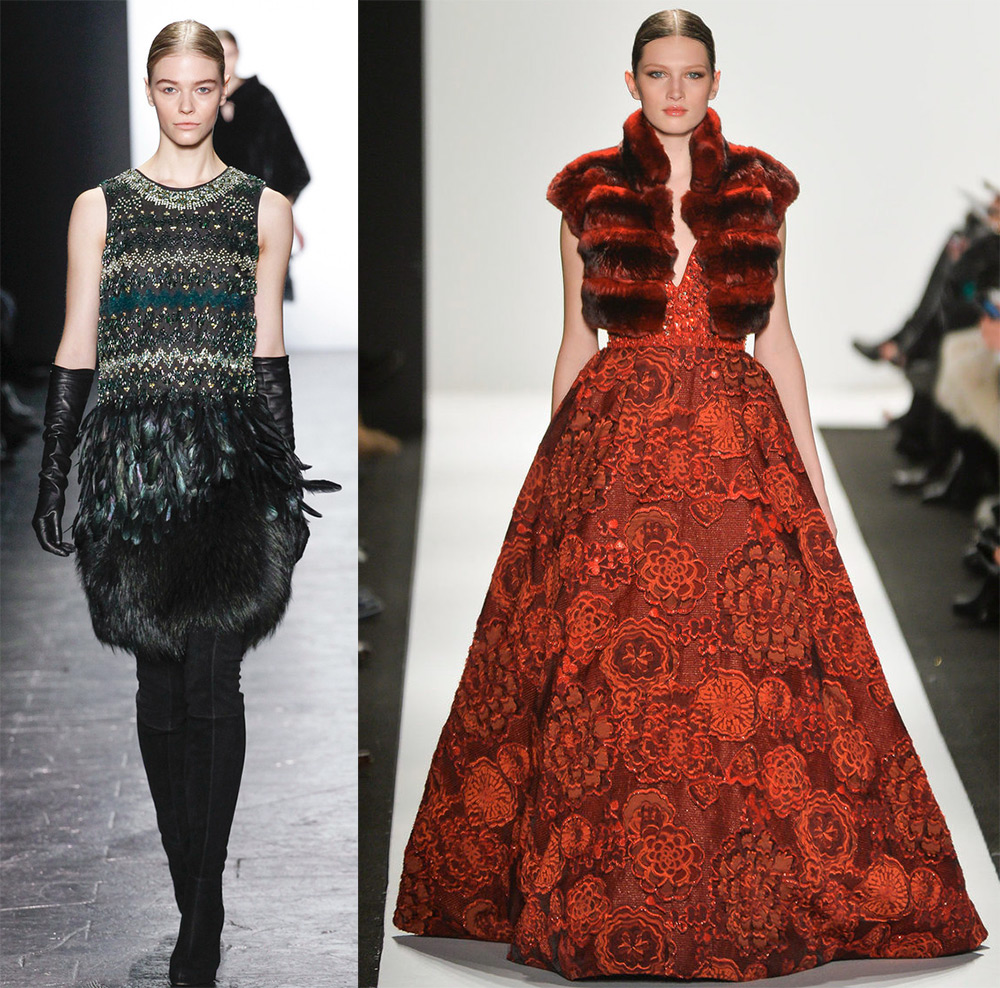 Robes par Dennis Basso