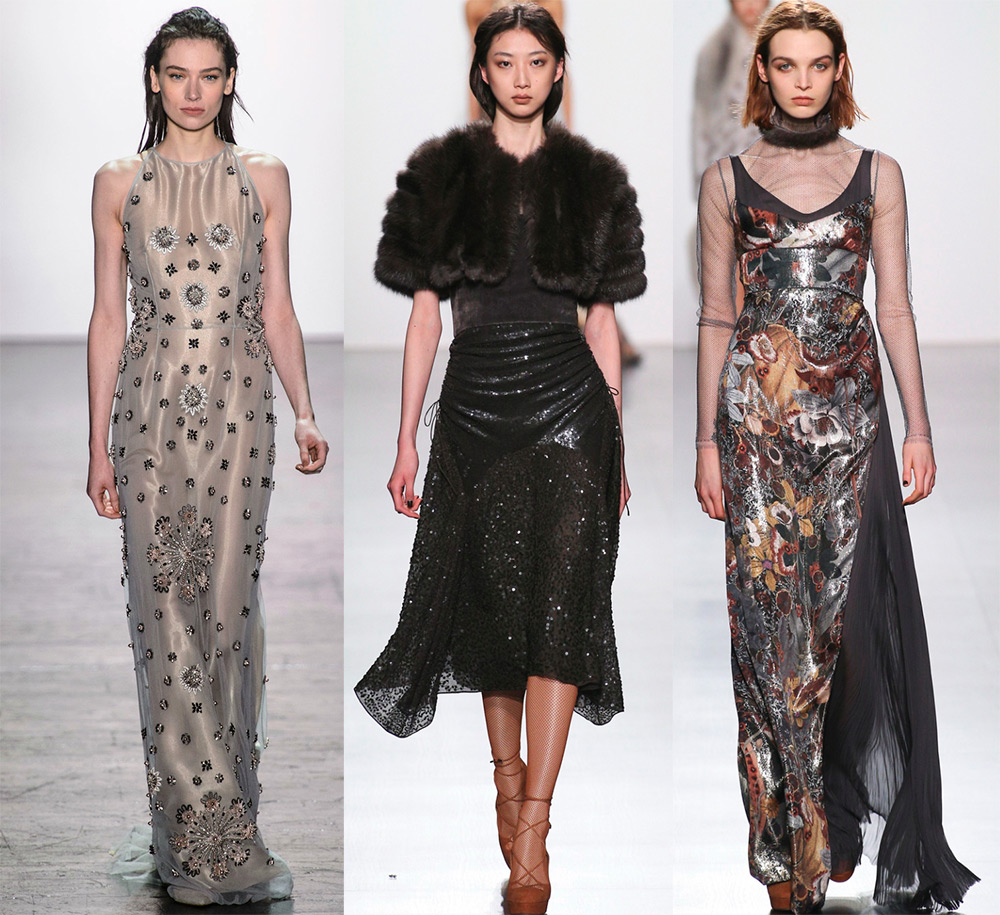 Robes par Dennis Basso