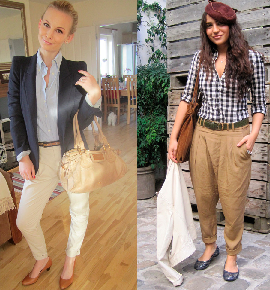 Comment porter un pantalon chino