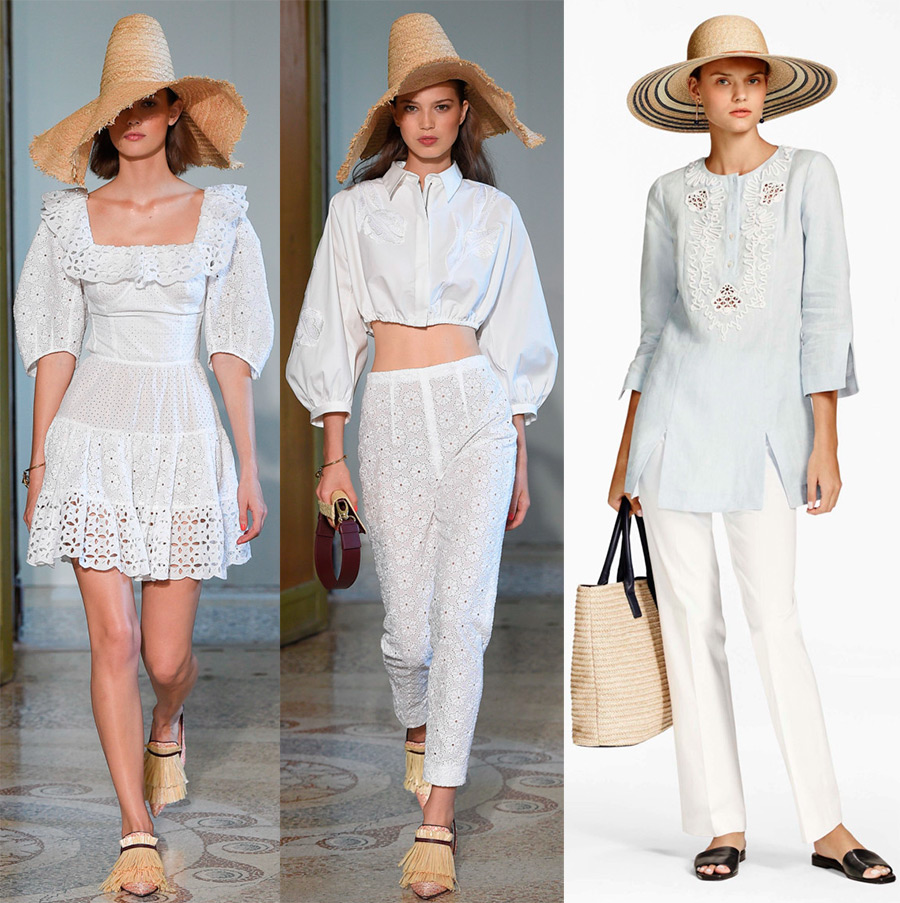 Chapeaux pour femmes à la mode