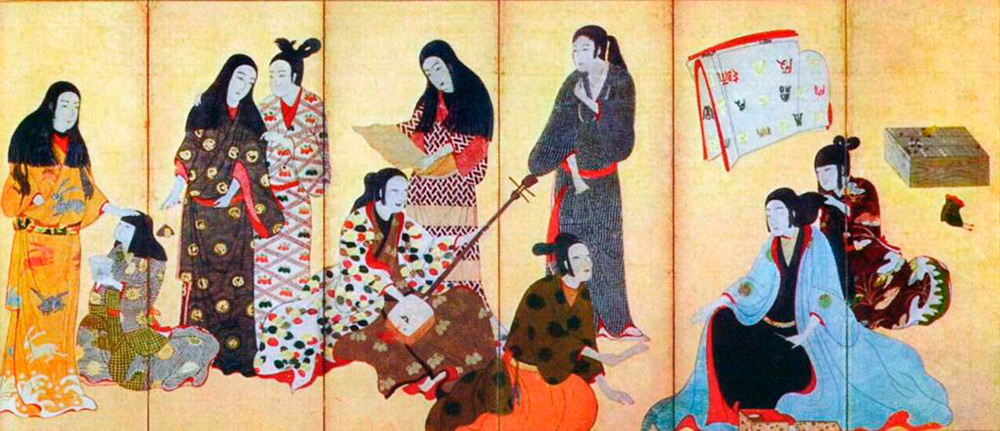 Costume national du Japon