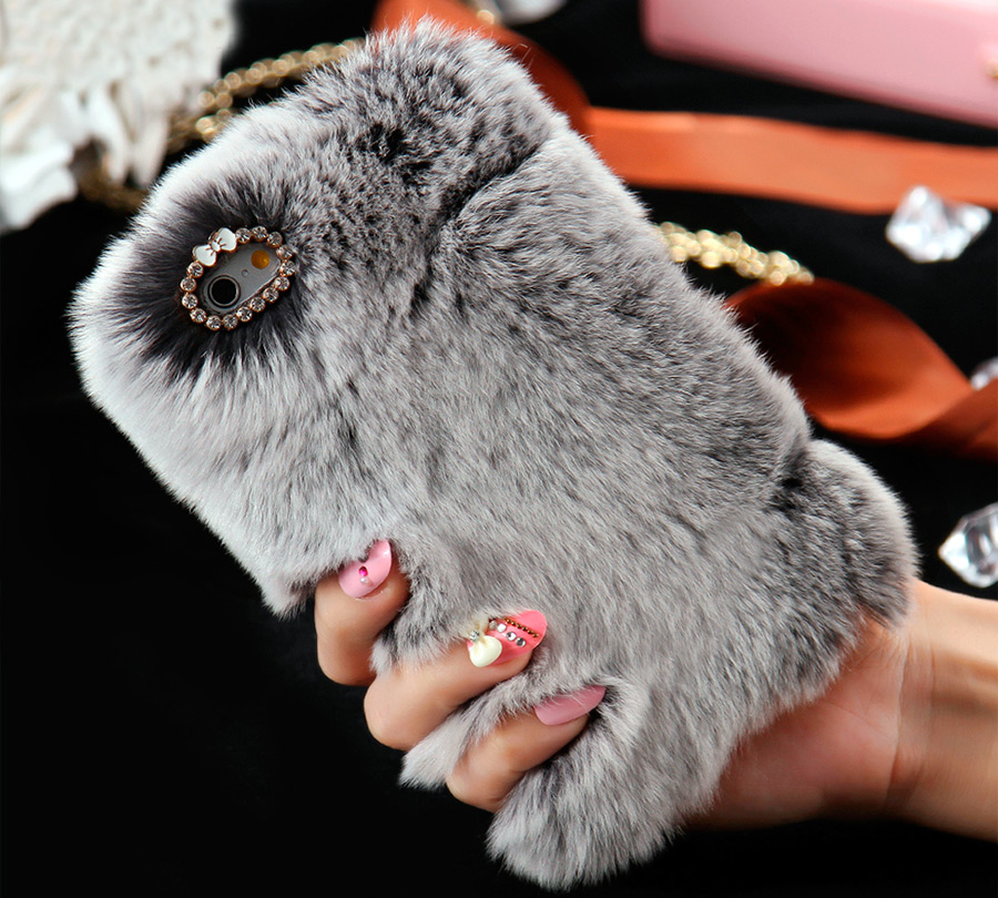 Pas de vraie fausse fourrure