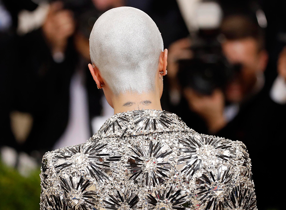 La coupe de cheveux de Cara Delevingne