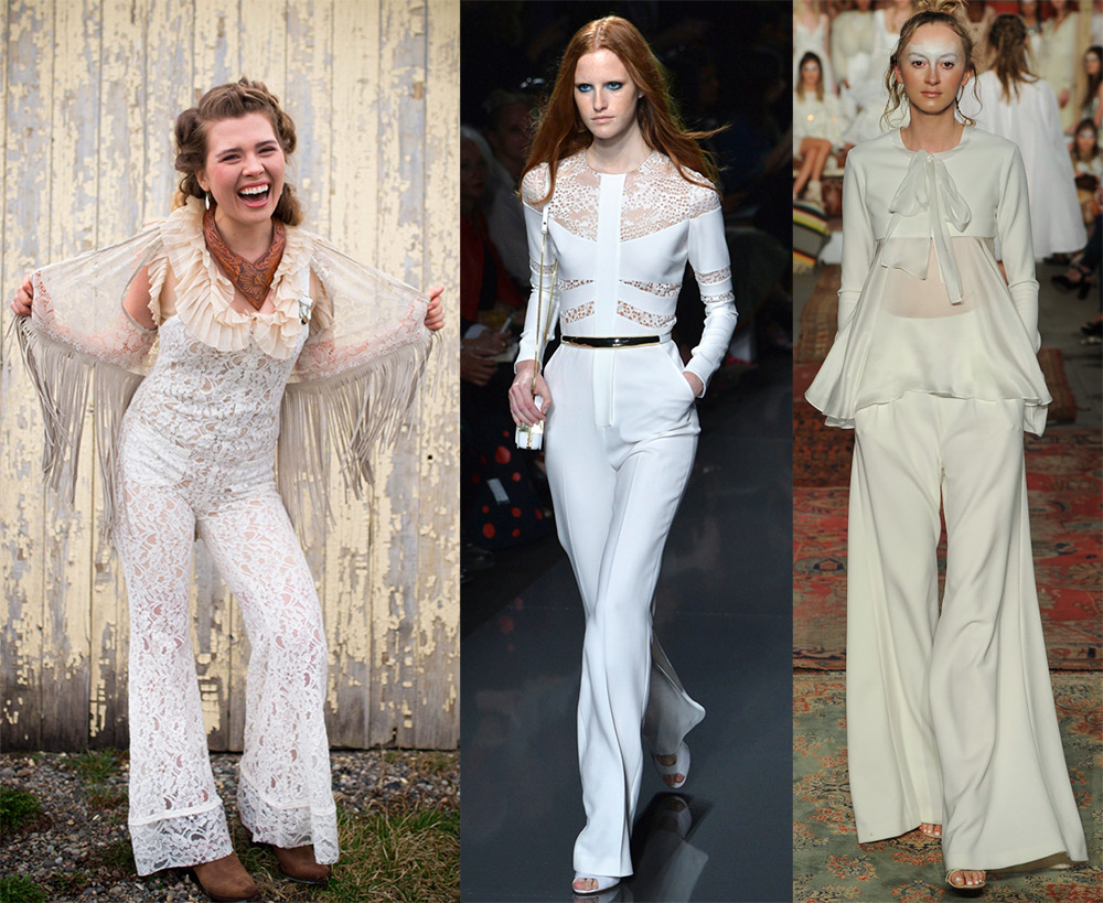 Combinaisons de mariage