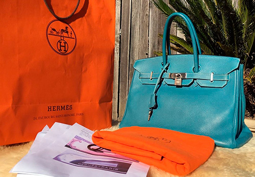 Comment prendre soin d'un sac en cuir véritable