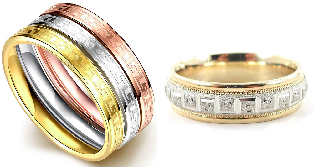 Tout sur les bijoux et les bijoux à la grecque