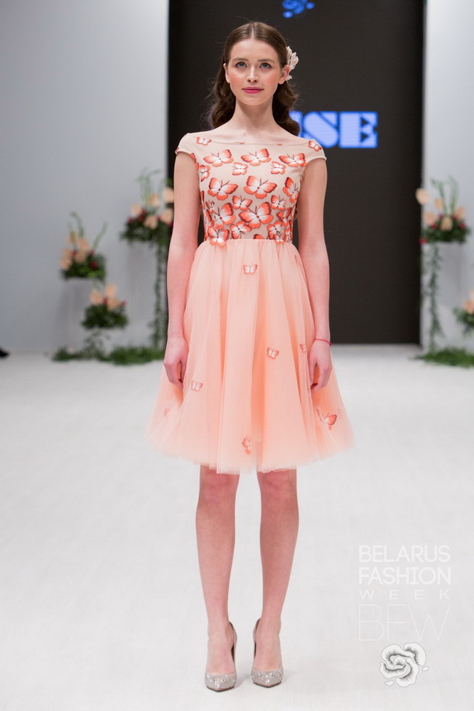 Robes biélorusses pour l'automne et l'hiver 2025-2026