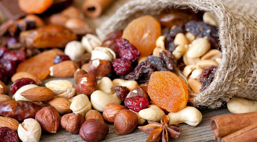 Aliments contenant du fer