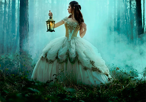 12 robes de mariée fantaisie