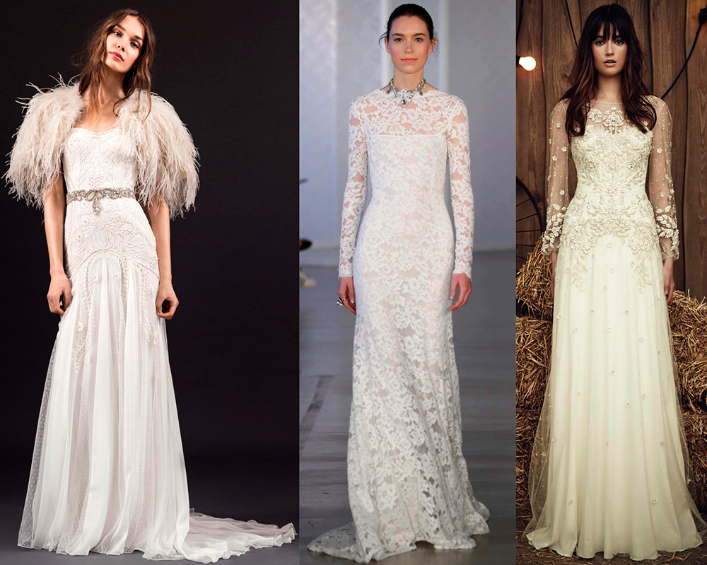 Les plus belles robes de mariée 2026