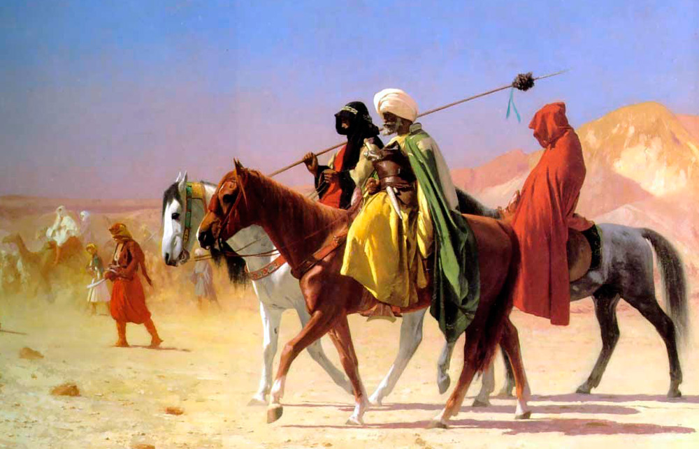 Costume et mode des pays de l'Orient arabe