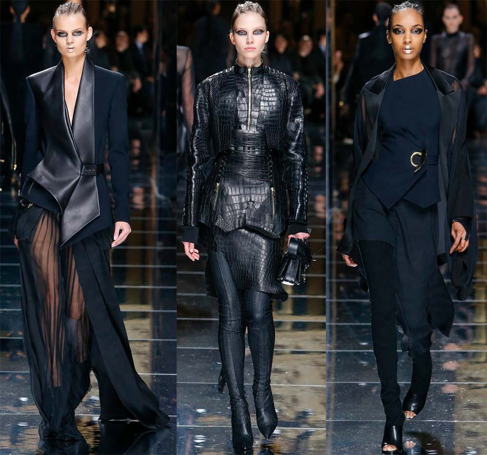 Mode automne-hiver 2025-2026