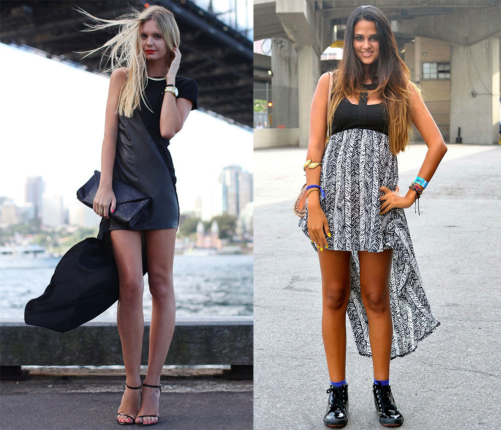 Comment choisir et porter une robe maillet