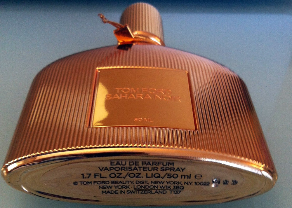 Eau de parfum Sahara Noir de Tom Ford