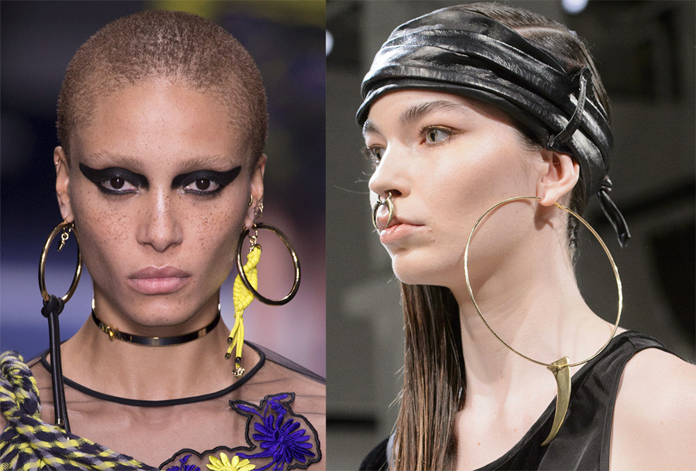 Que sont les boucles d'oreilles Congo