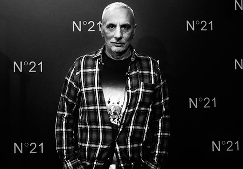 Alessandro Del Aqua et Marques N 21, Rochas