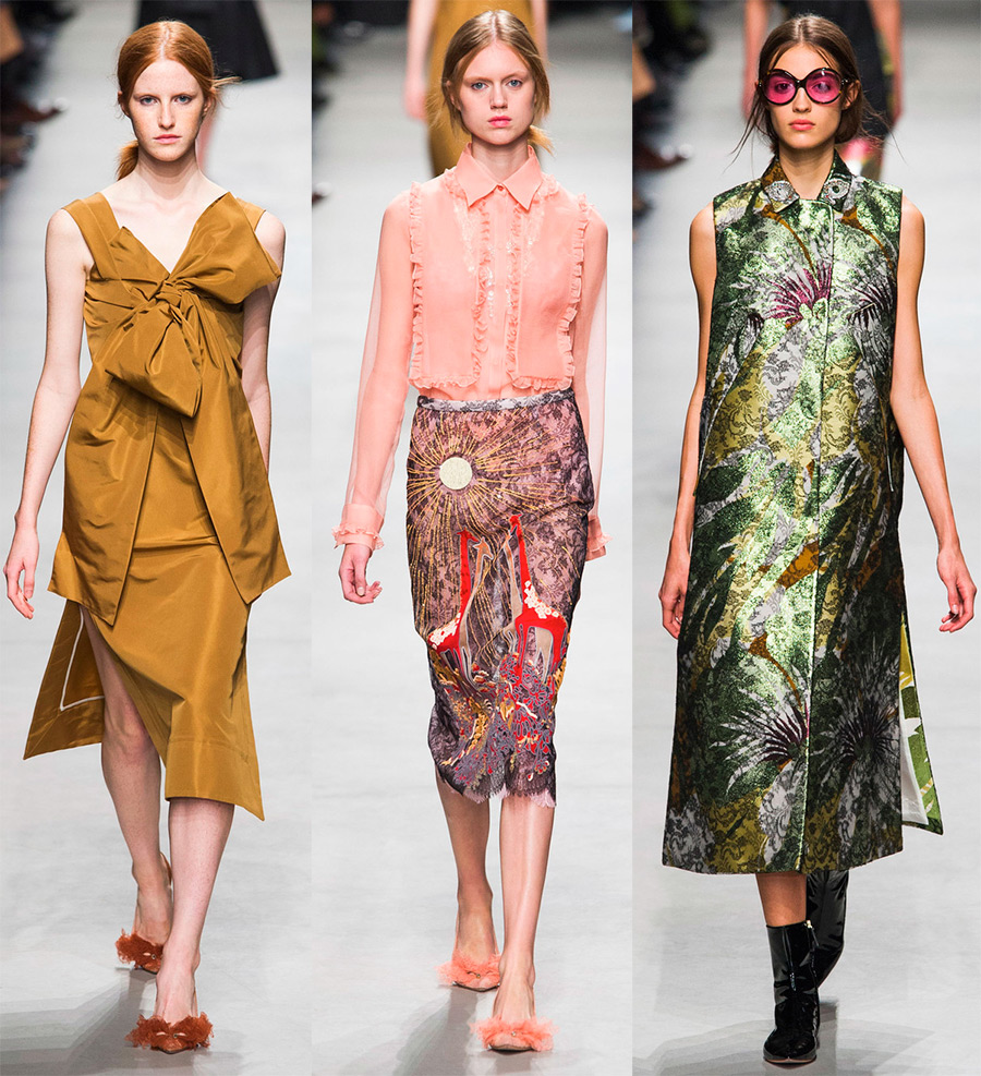 Vêtements pour femmes à la mode Rochas