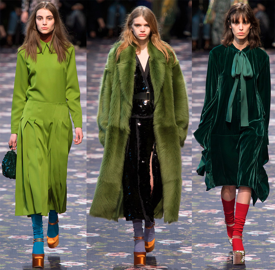 Alessandro Del Aqua et Marques N 21, Rochas