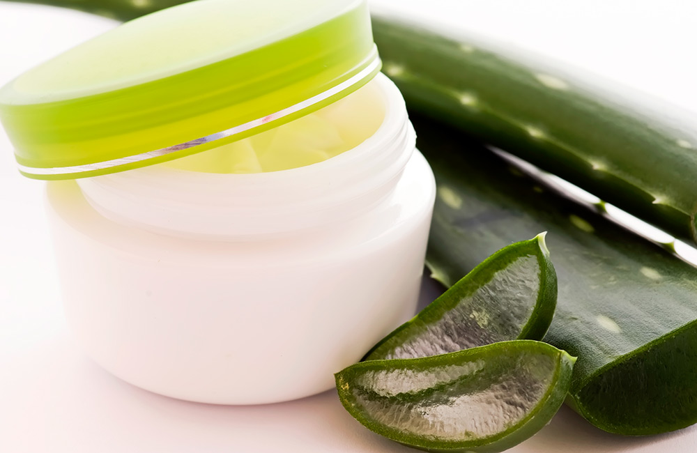 Crème d'Aloe Vera