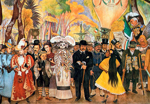 Costume mexicain - vêtements et accessoires traditionnels