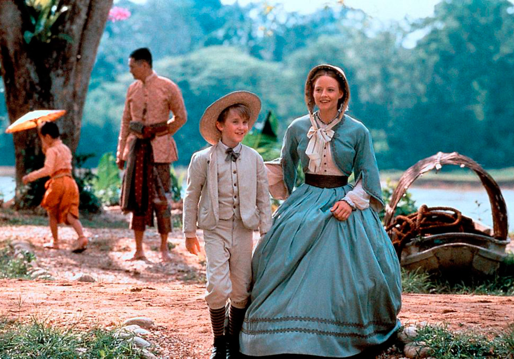 Film du soir - Anna et le roi