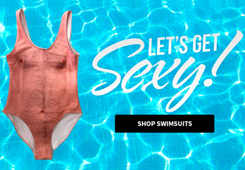 Le maillot de bain le plus dégoûtant de 2026