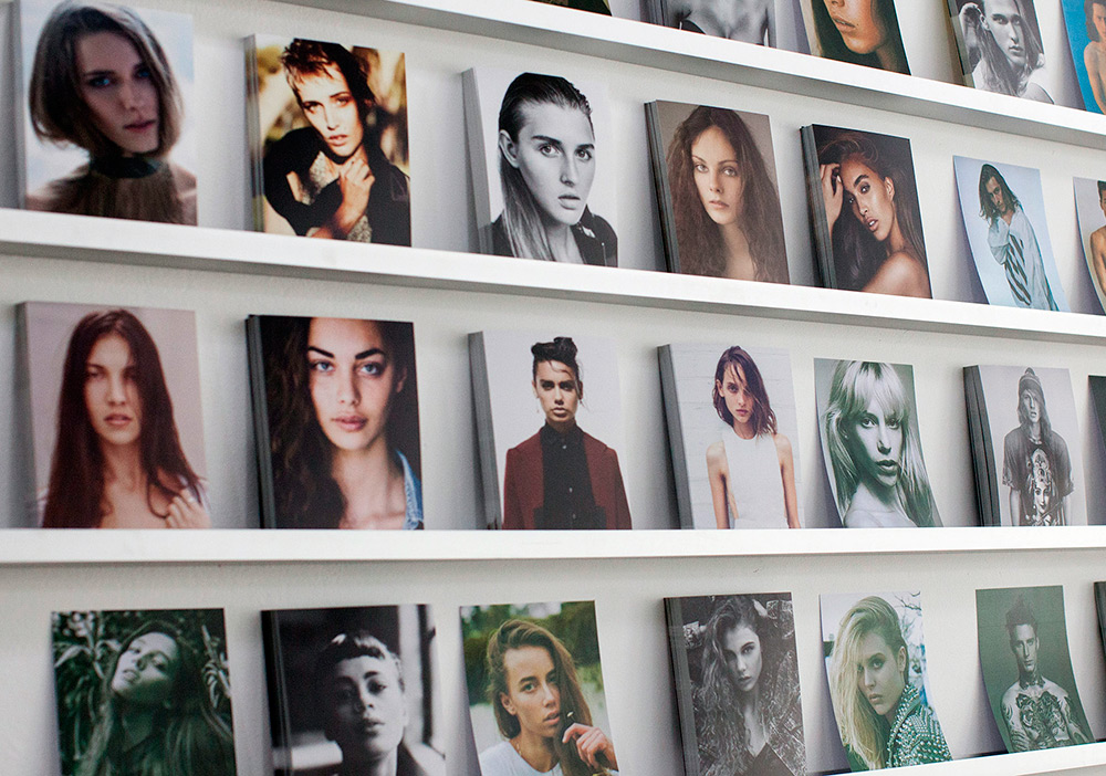 Les meilleures agences de mannequins