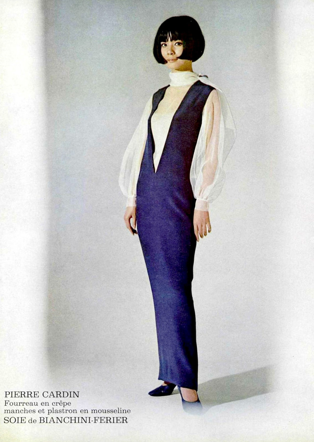 Modèle haut de gamme 1960