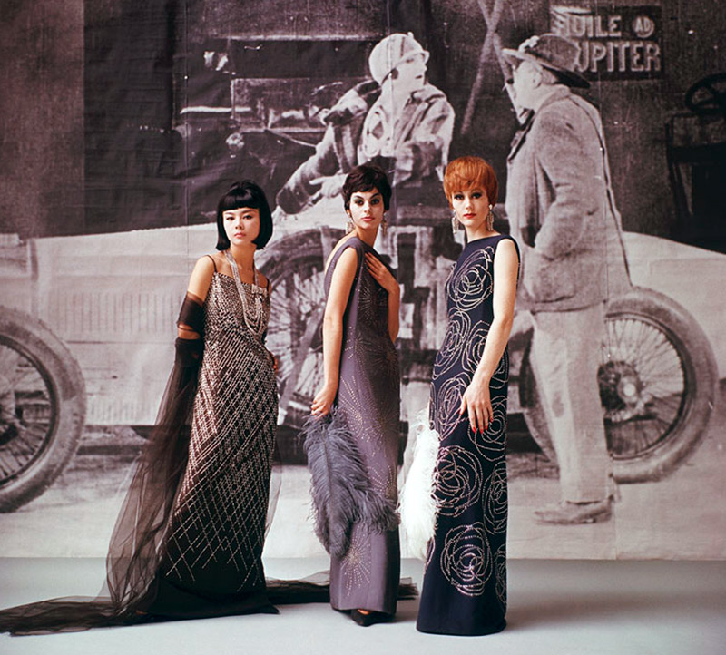 Hiroko Matsumoto top model japonais