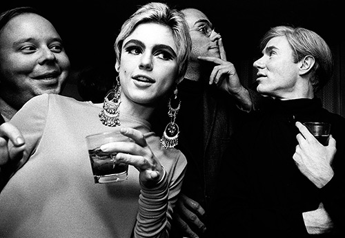 Comment reproduire les looks d'Edie Sedgwick