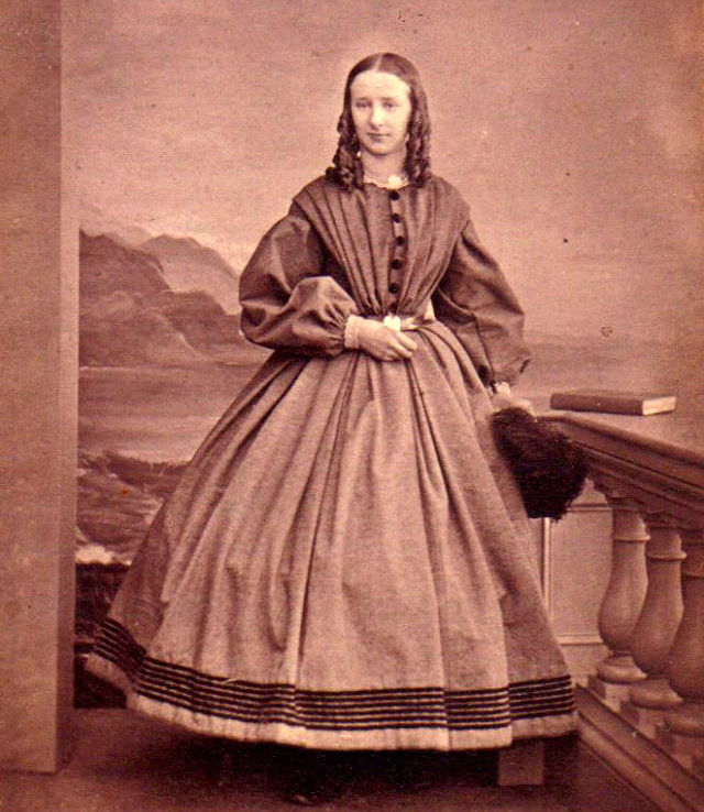 Photo des années 1860