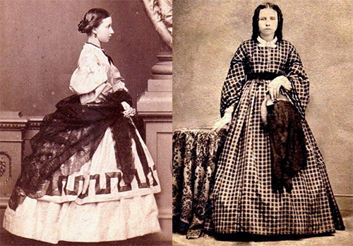 27 robes pour filles de l'époque victorienne