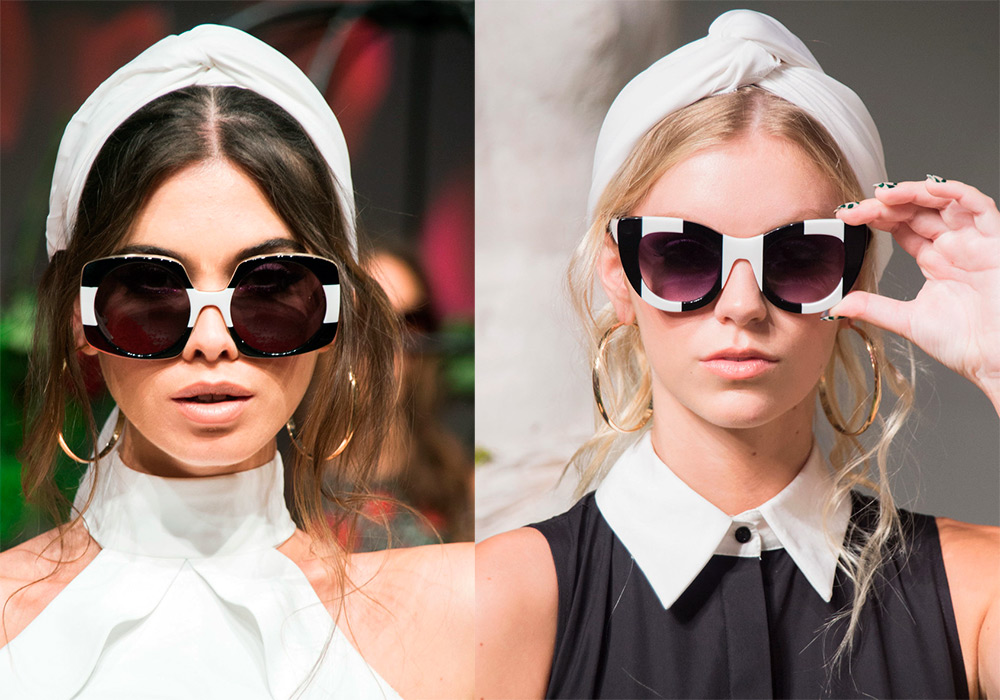 Lunettes de soleil à la mode 2026