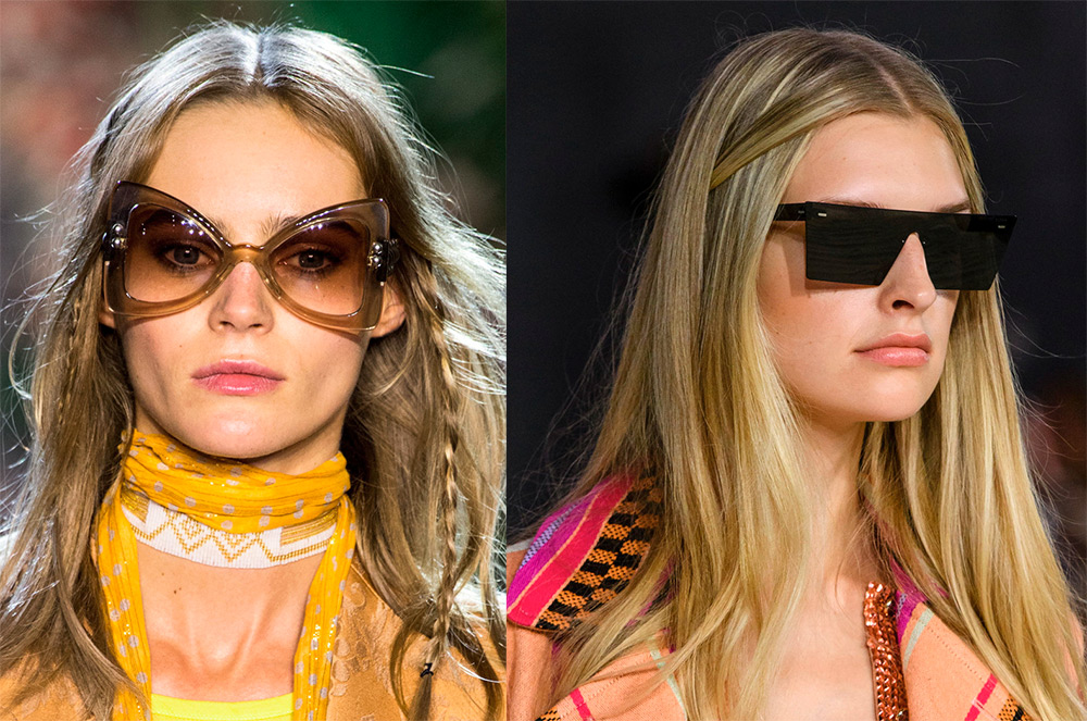 Lunettes de soleil à la mode 2026