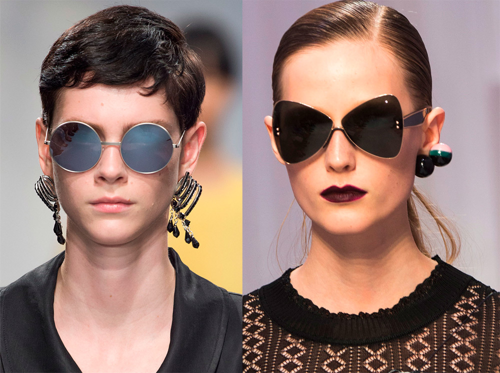 Lunettes de soleil à la mode 2026