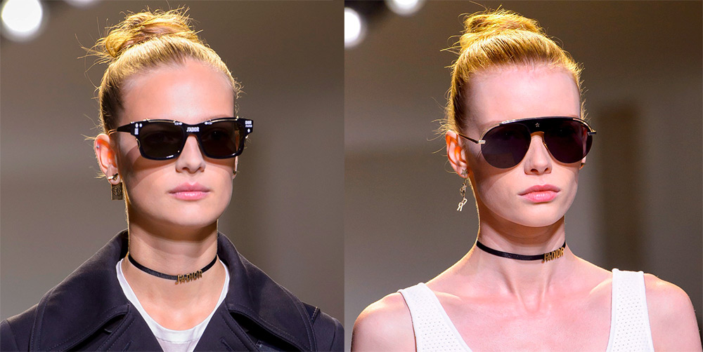 Lunettes de soleil femme 2026