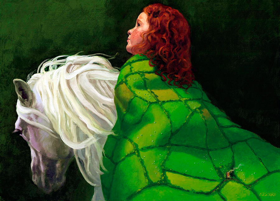 Costume national de l'Irlande et des filles irlandaises