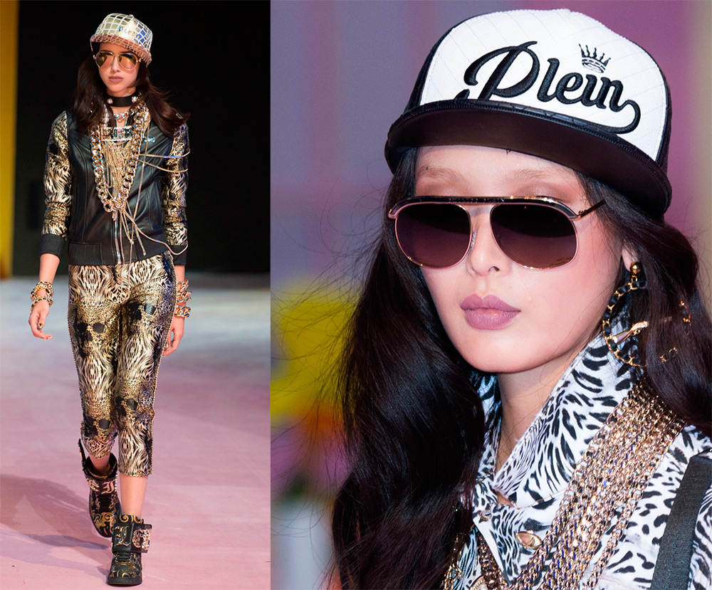 Casquettes Philipp Plein pour femmes