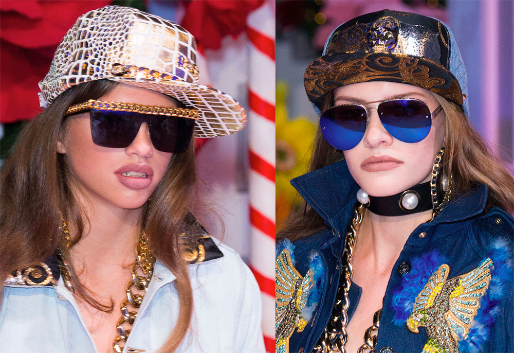 Casquettes Philipp Plein pour femmes