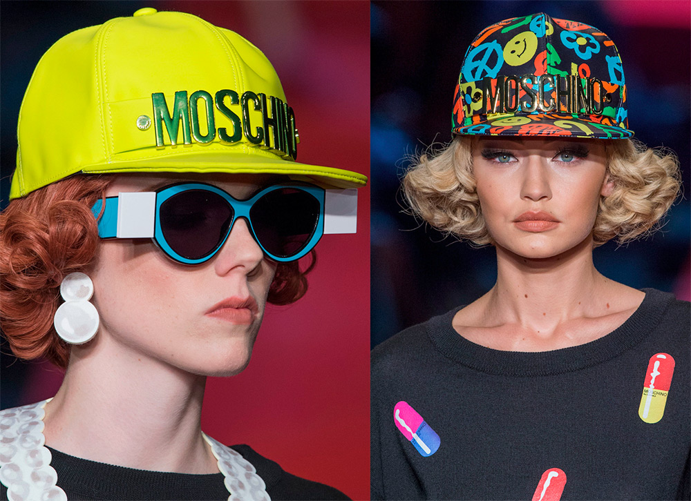 Casquettes de baseball à la mode 2026