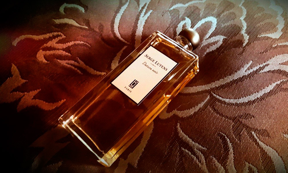 eau de parfum au parfum de myrrhe