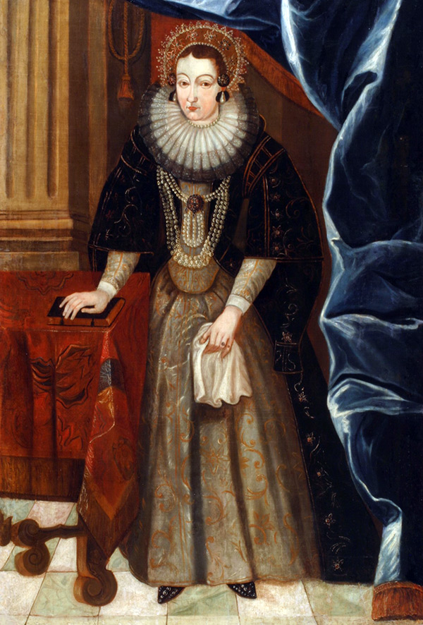 Costume historique de la noblesse biélorusse