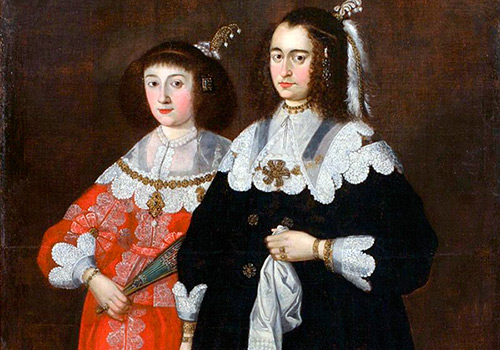 Costume historique de la noblesse biélorusse