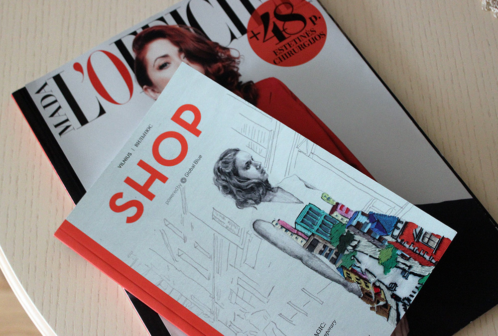 Mode et créateurs lituaniens de vêtements, accessoires