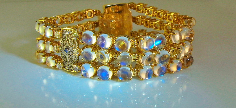 Qui convient aux bijoux en pierre de lune